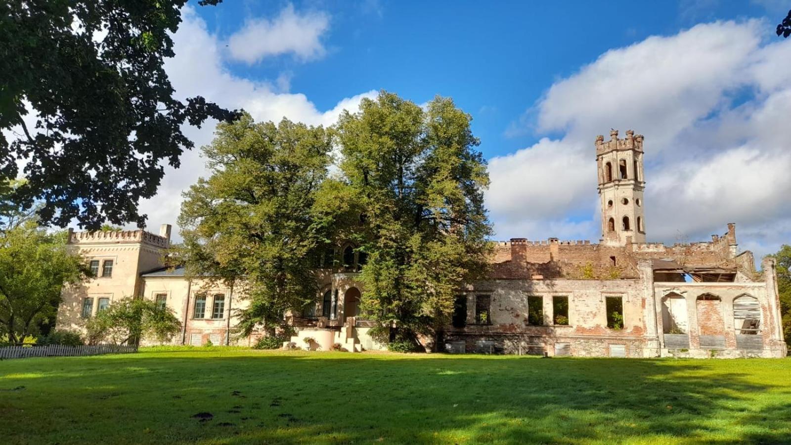 Odzienas Krogusmaja Exterior foto